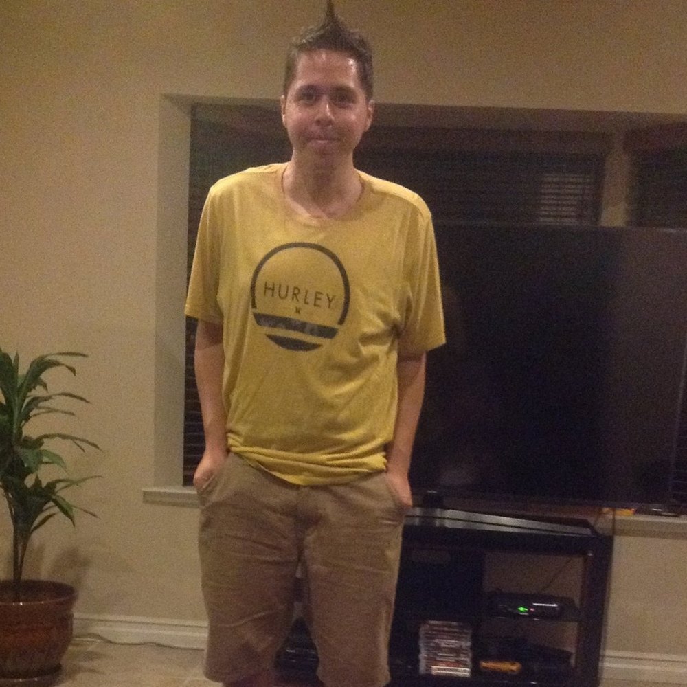 Meet your Posher, Luis